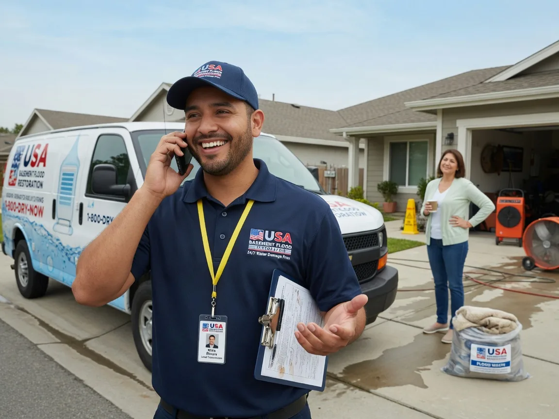 Basement Flood Cleanup Sugar Grove, VA FAQs
